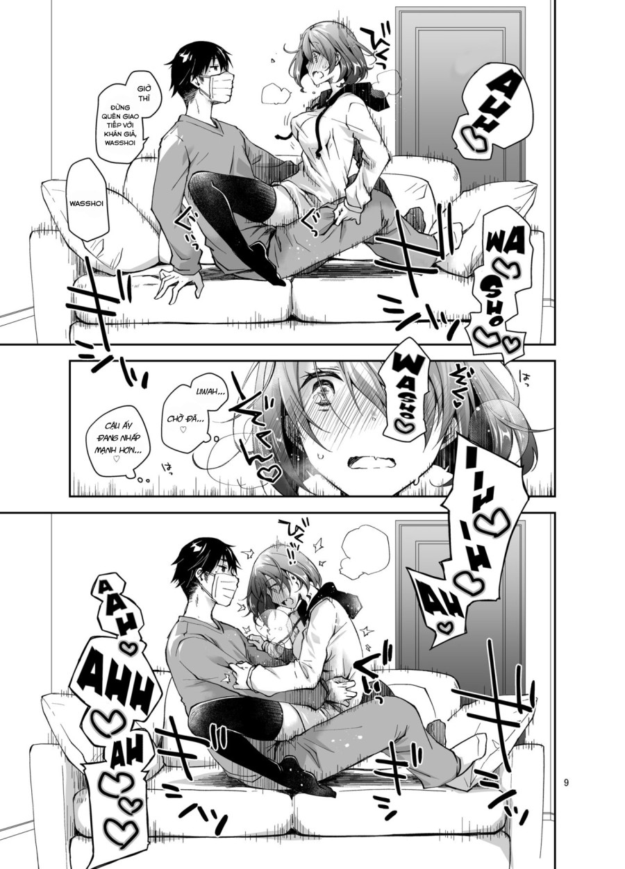Nama de Haishin Yattemasu 