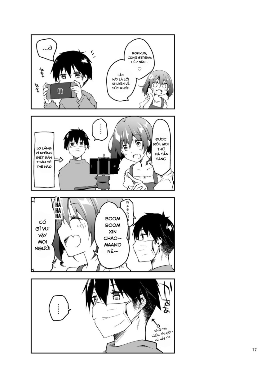 Nama de Haishin Yattemasu 