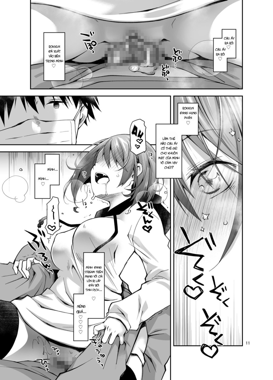 Nama de Haishin Yattemasu 