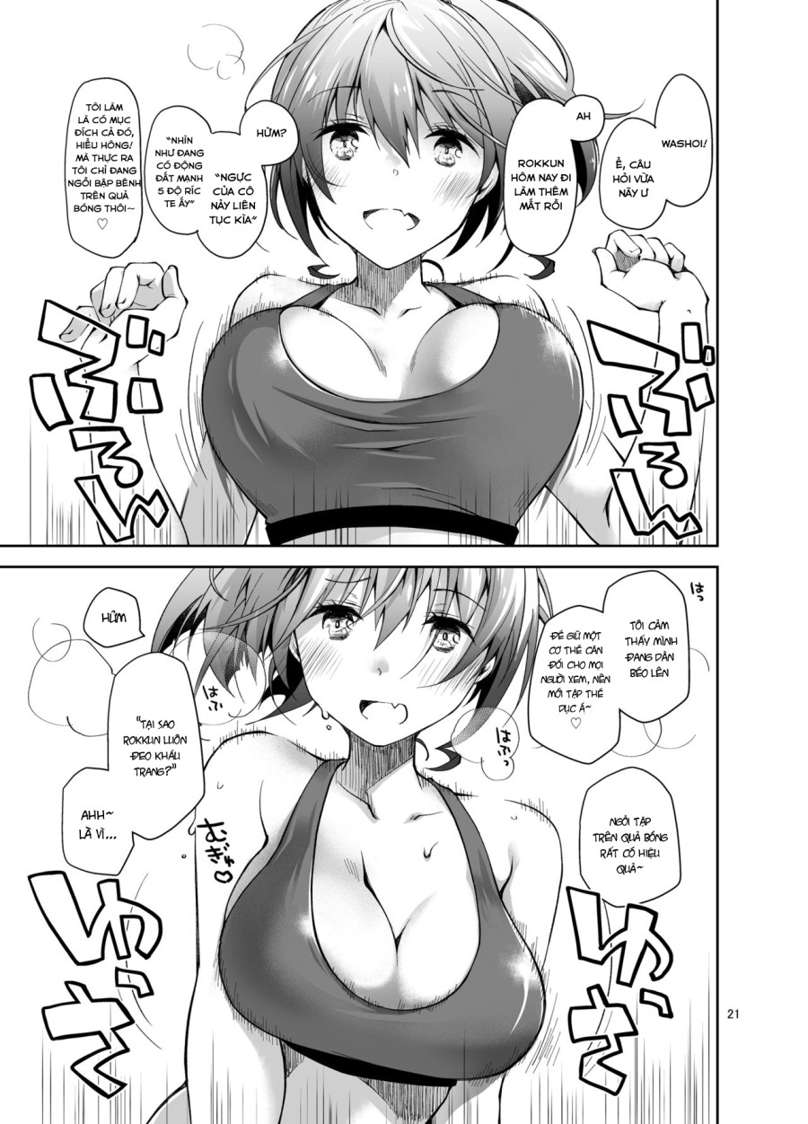 Nama de Haishin Yattemasu 