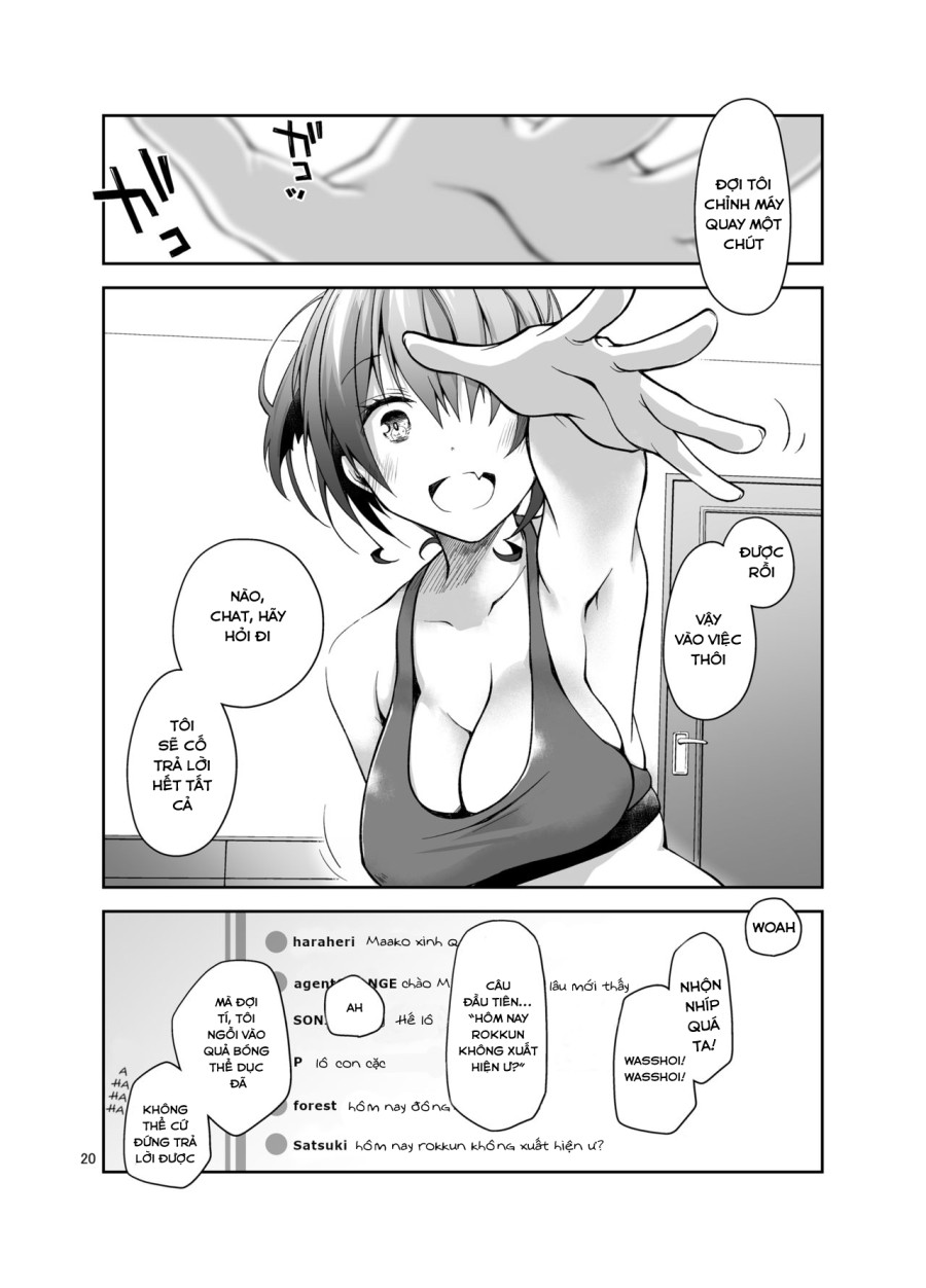 Nama de Haishin Yattemasu 