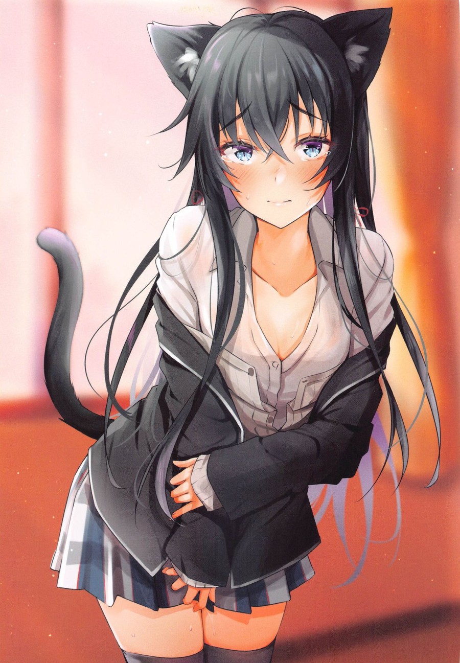 Irohasu to (Yahari Ore no Seishun Love Come wa Machigatteiru) 