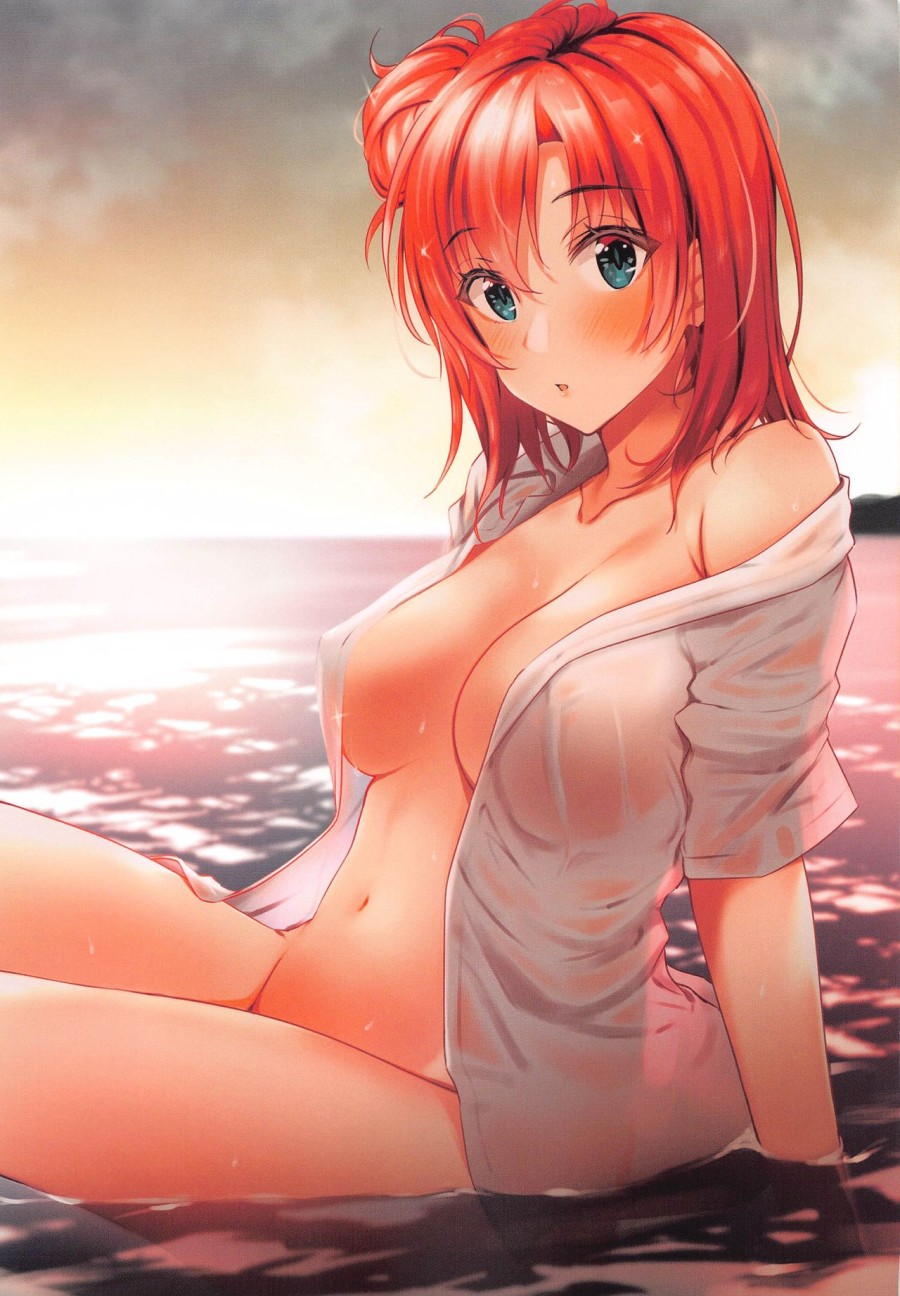 Irohasu to (Yahari Ore no Seishun Love Come wa Machigatteiru) 