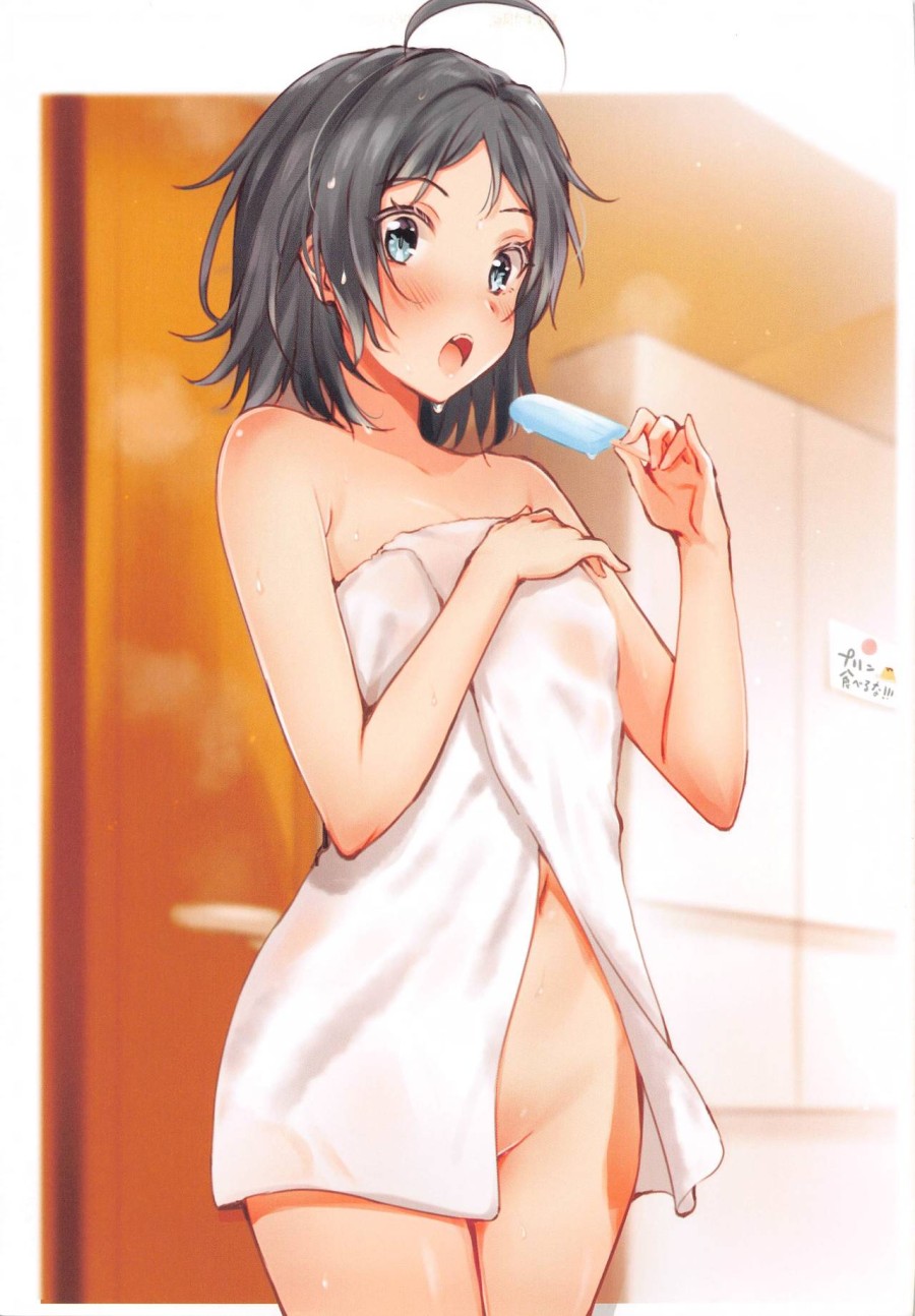 Irohasu to (Yahari Ore no Seishun Love Come wa Machigatteiru) 