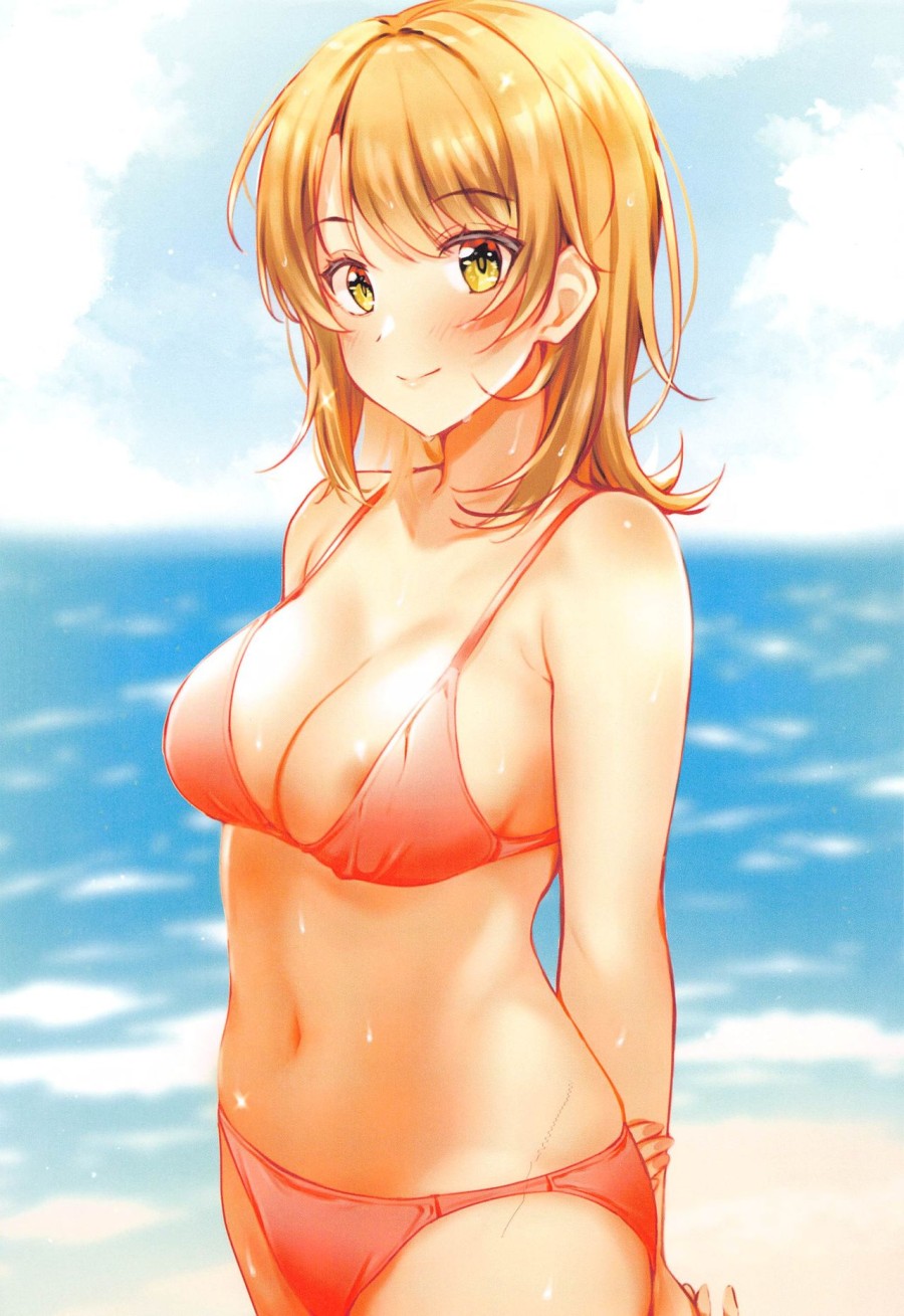Irohasu to (Yahari Ore no Seishun Love Come wa Machigatteiru) 