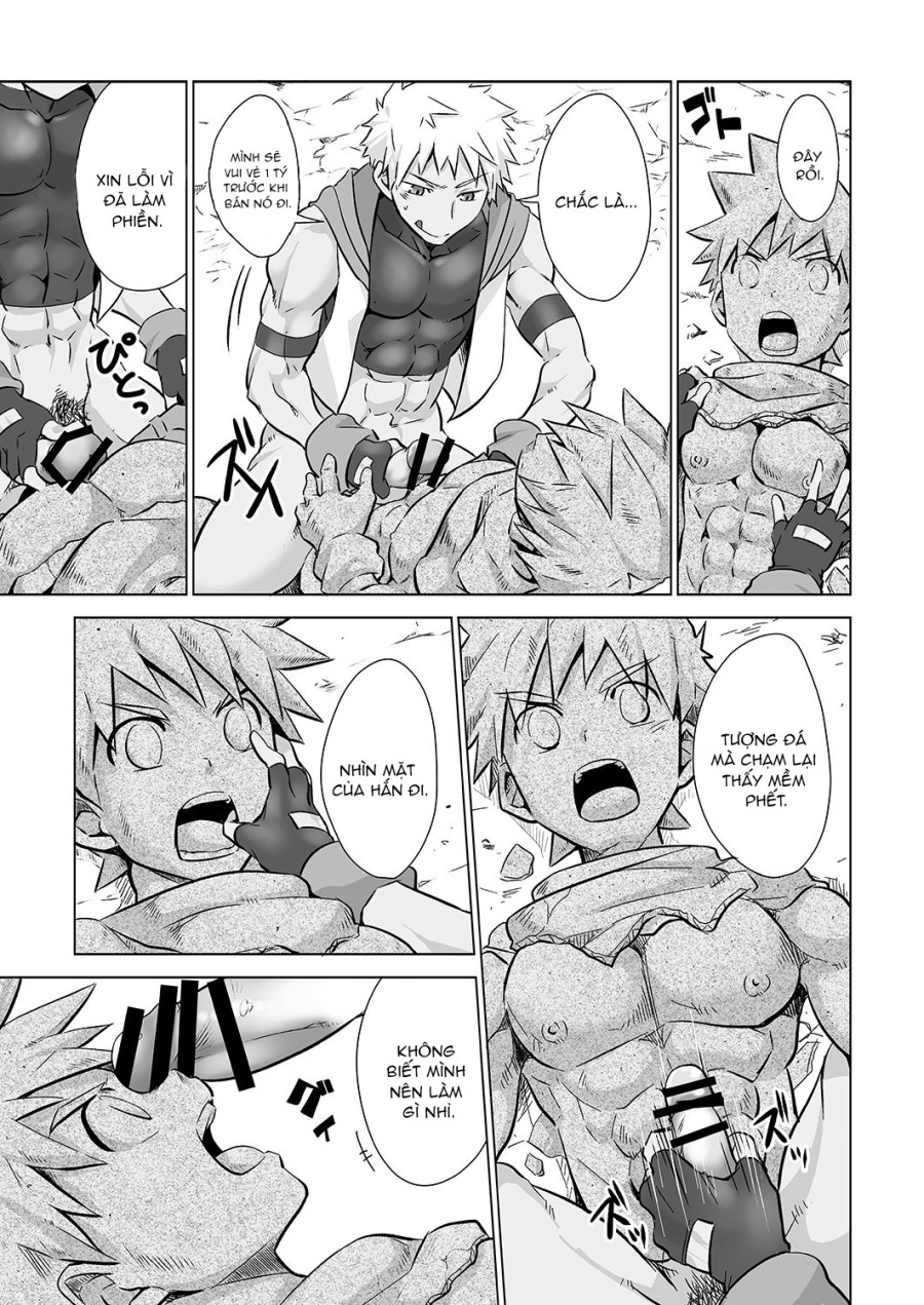 Yuusha-kun no Sainan 