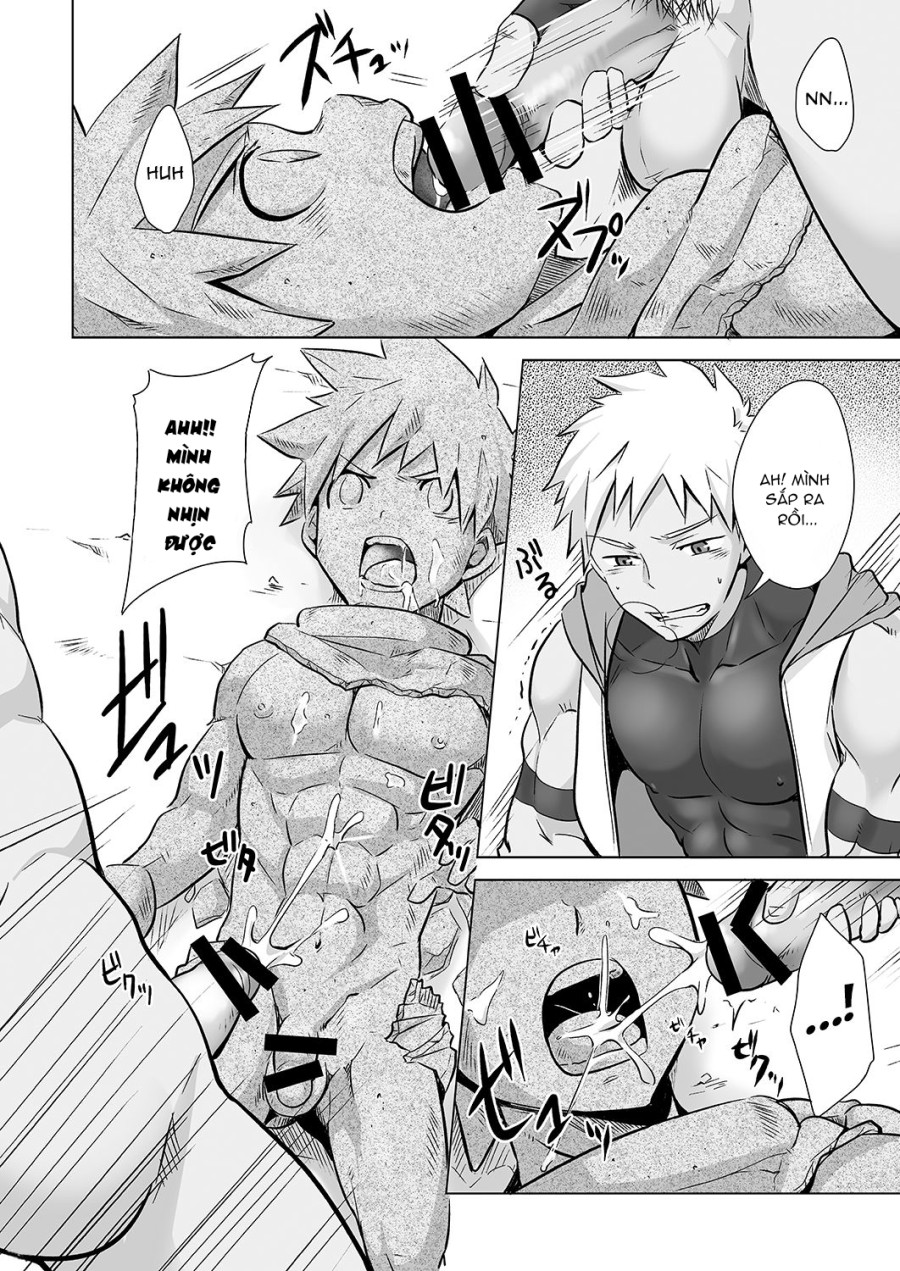 Yuusha-kun no Sainan 