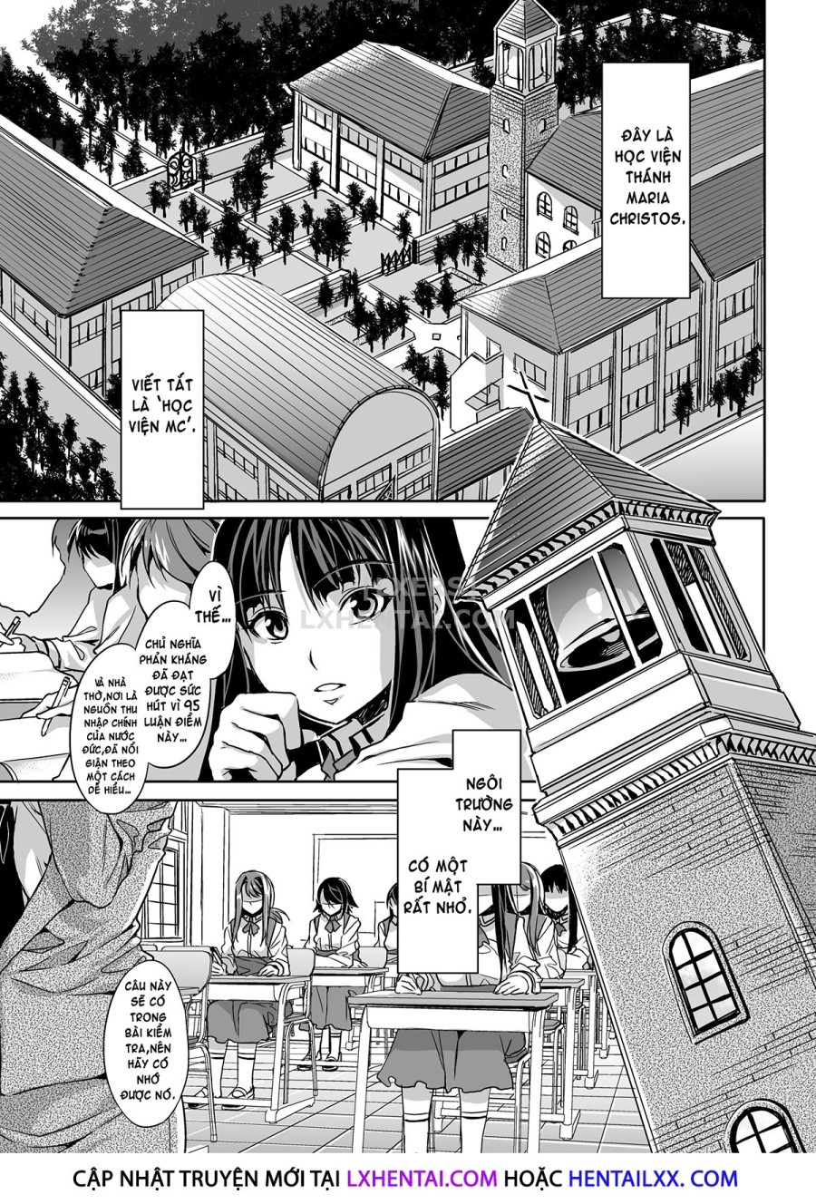 MC Academy 