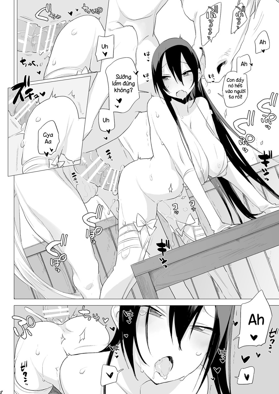 Sanzou-chan to Uma 4 (Fate/Grand Order) 