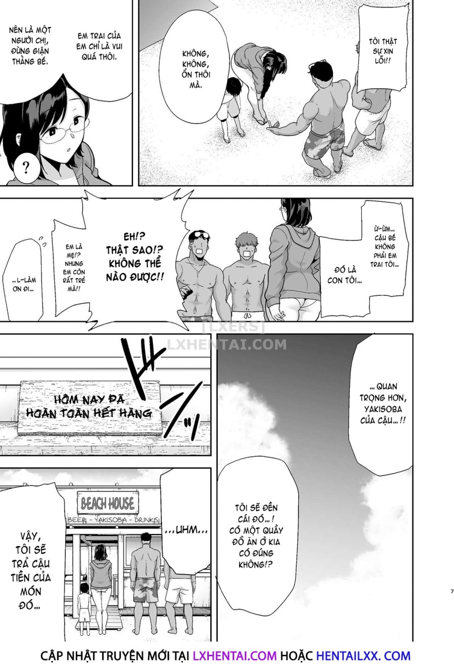 Natsuzuma ~Natsu, Ryokan, Nanpa Otoko-Tachi Ni Ochita Tsuma~ 