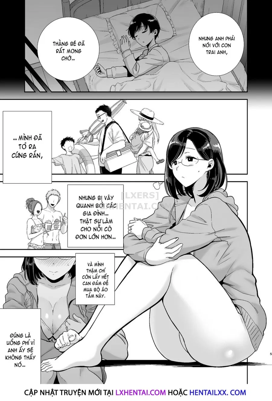 Natsuzuma ~Natsu, Ryokan, Nanpa Otoko-Tachi Ni Ochita Tsuma~ 