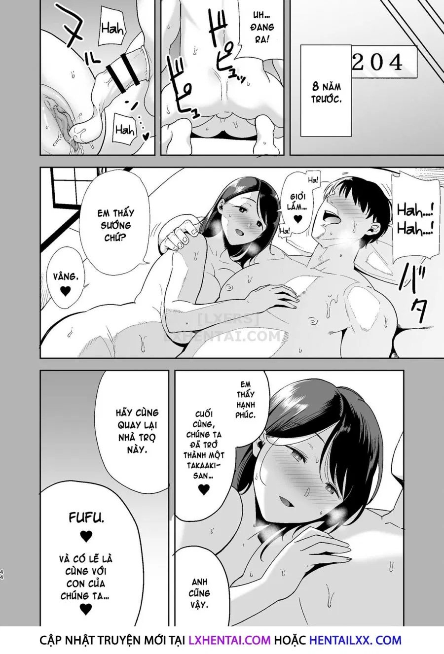 Natsuzuma ~Natsu, Ryokan, Nanpa Otoko-Tachi Ni Ochita Tsuma~ 