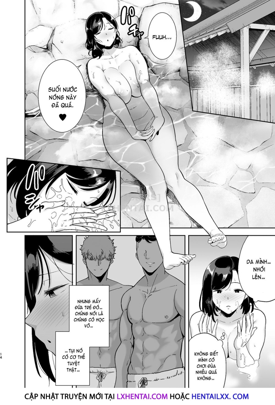 Natsuzuma ~Natsu, Ryokan, Nanpa Otoko-Tachi Ni Ochita Tsuma~ 