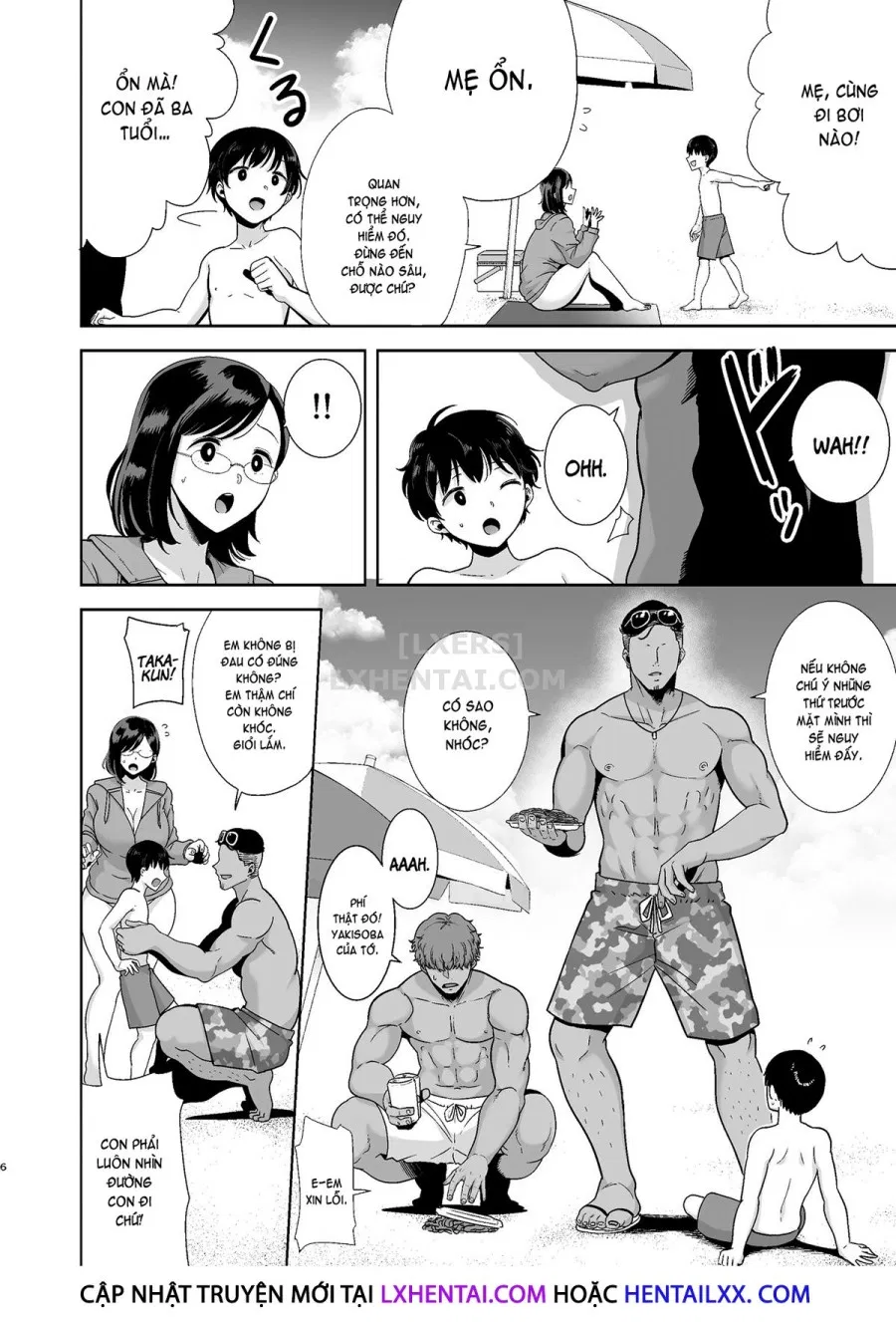 Natsuzuma ~Natsu, Ryokan, Nanpa Otoko-Tachi Ni Ochita Tsuma~ 