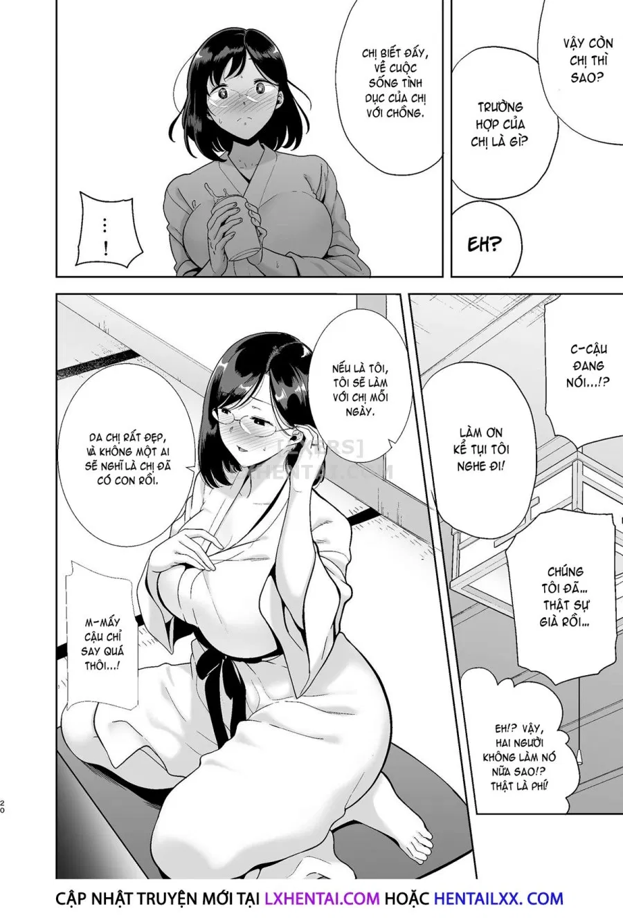 Natsuzuma ~Natsu, Ryokan, Nanpa Otoko-Tachi Ni Ochita Tsuma~ 