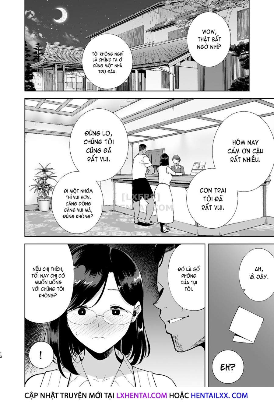 Natsuzuma ~Natsu, Ryokan, Nanpa Otoko-Tachi Ni Ochita Tsuma~ 