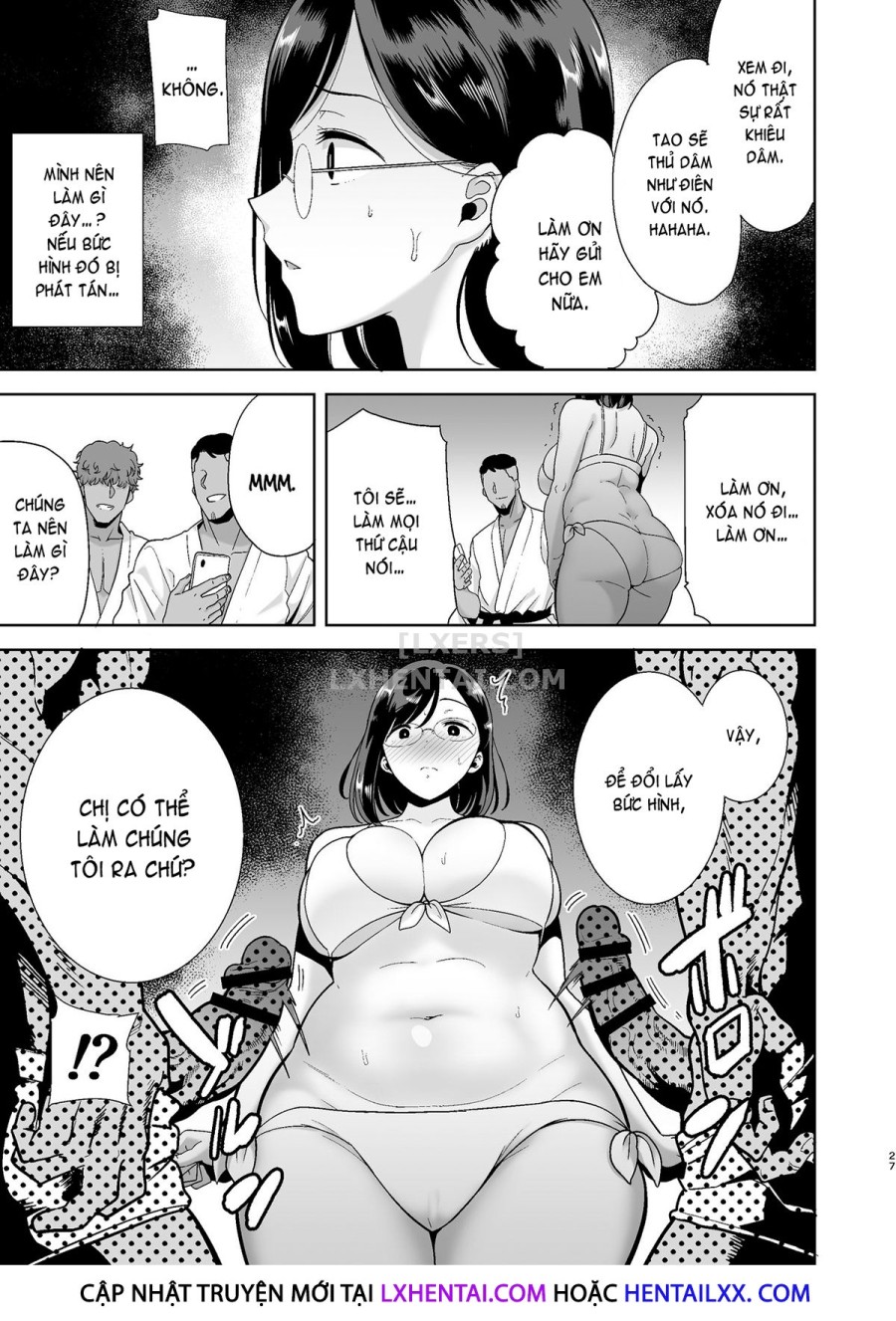 Natsuzuma ~Natsu, Ryokan, Nanpa Otoko-Tachi Ni Ochita Tsuma~ 