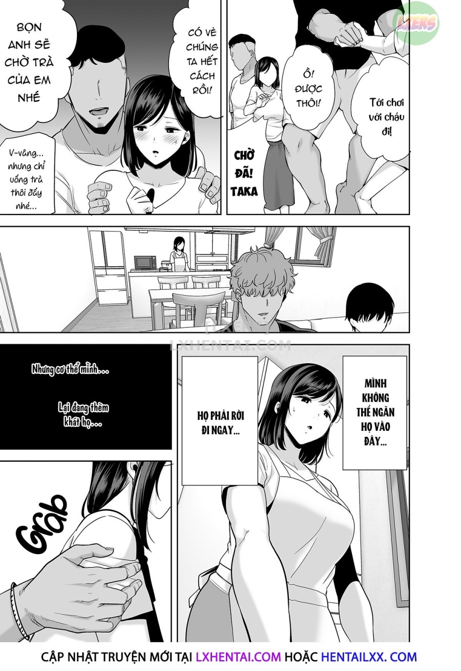 Natsuzuma ~Natsu, Ryokan, Nanpa Otoko-Tachi Ni Ochita Tsuma~ 