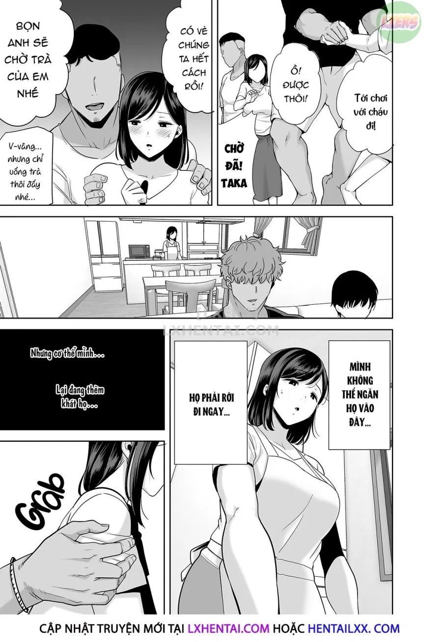 Natsuzuma ~Natsu, Ryokan, Nanpa Otoko-Tachi Ni Ochita Tsuma~ 