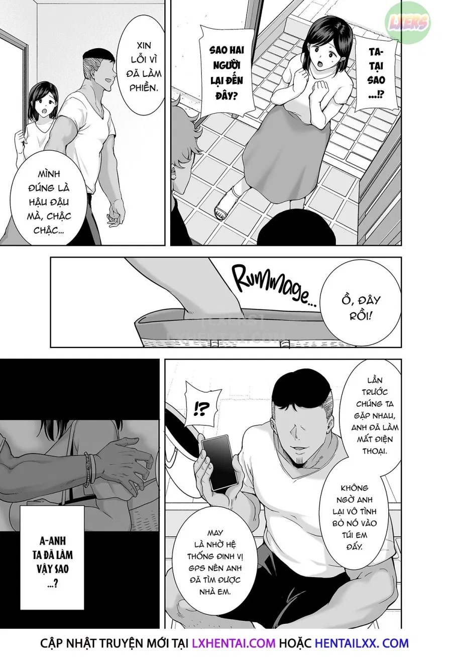 Natsuzuma ~Natsu, Ryokan, Nanpa Otoko-Tachi Ni Ochita Tsuma~ 
