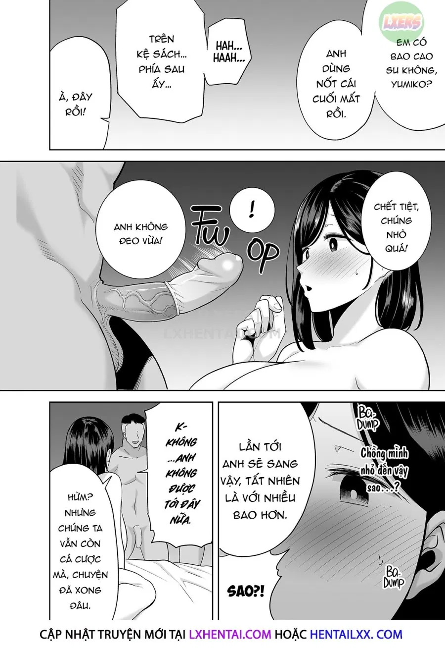 Natsuzuma ~Natsu, Ryokan, Nanpa Otoko-Tachi Ni Ochita Tsuma~ 