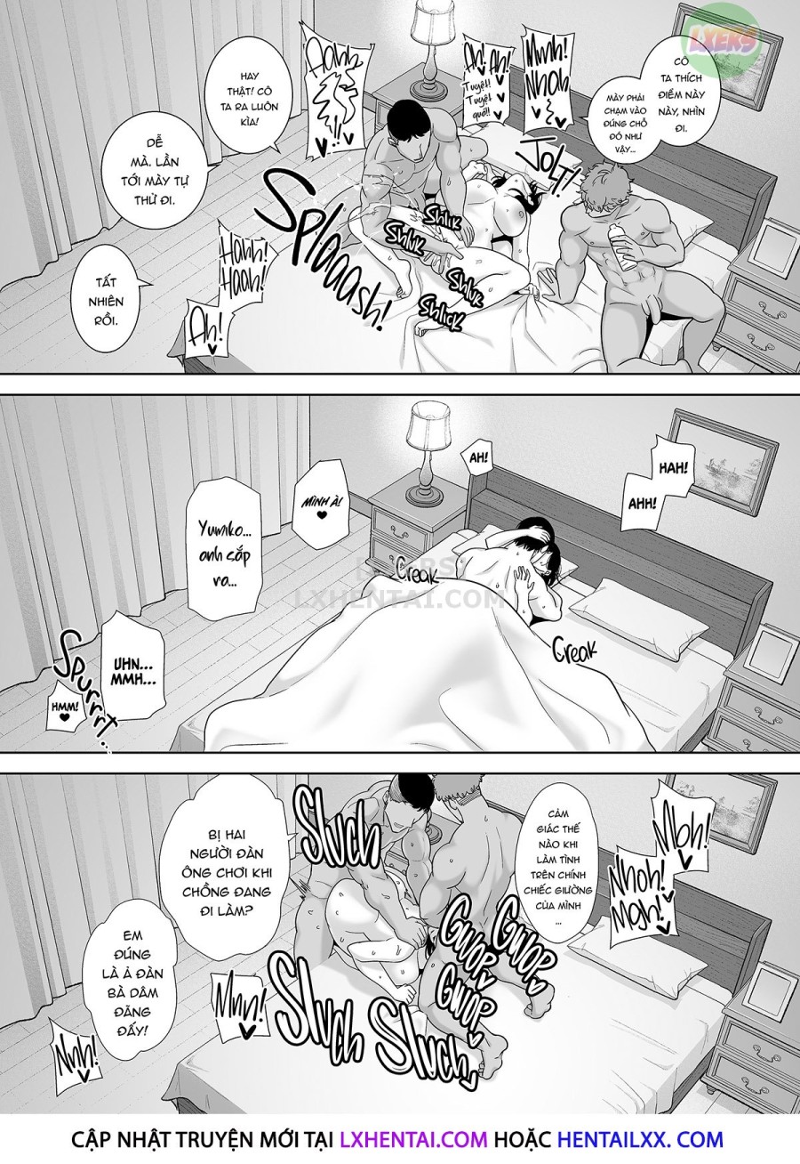 Natsuzuma ~Natsu, Ryokan, Nanpa Otoko-Tachi Ni Ochita Tsuma~ 
