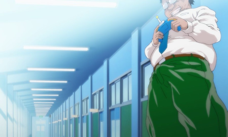 Remote Control Kanojo 2 - Yankee Musume to Onna Kyoushi 