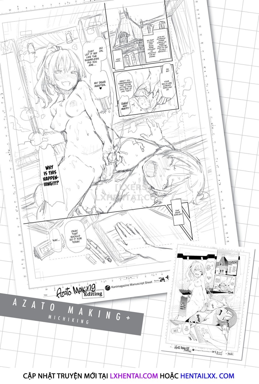 Azato Making Plus 