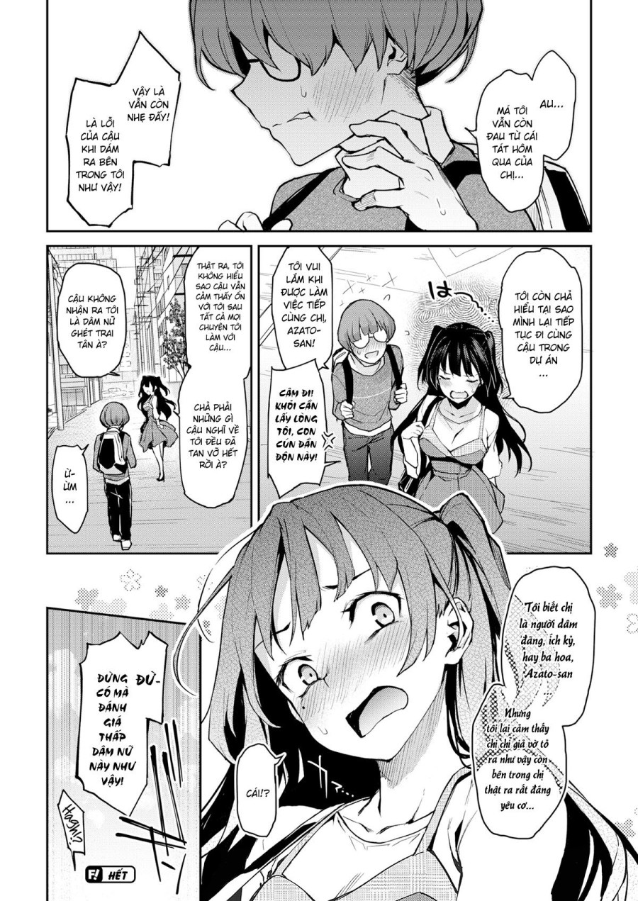 Azato Making Plus 