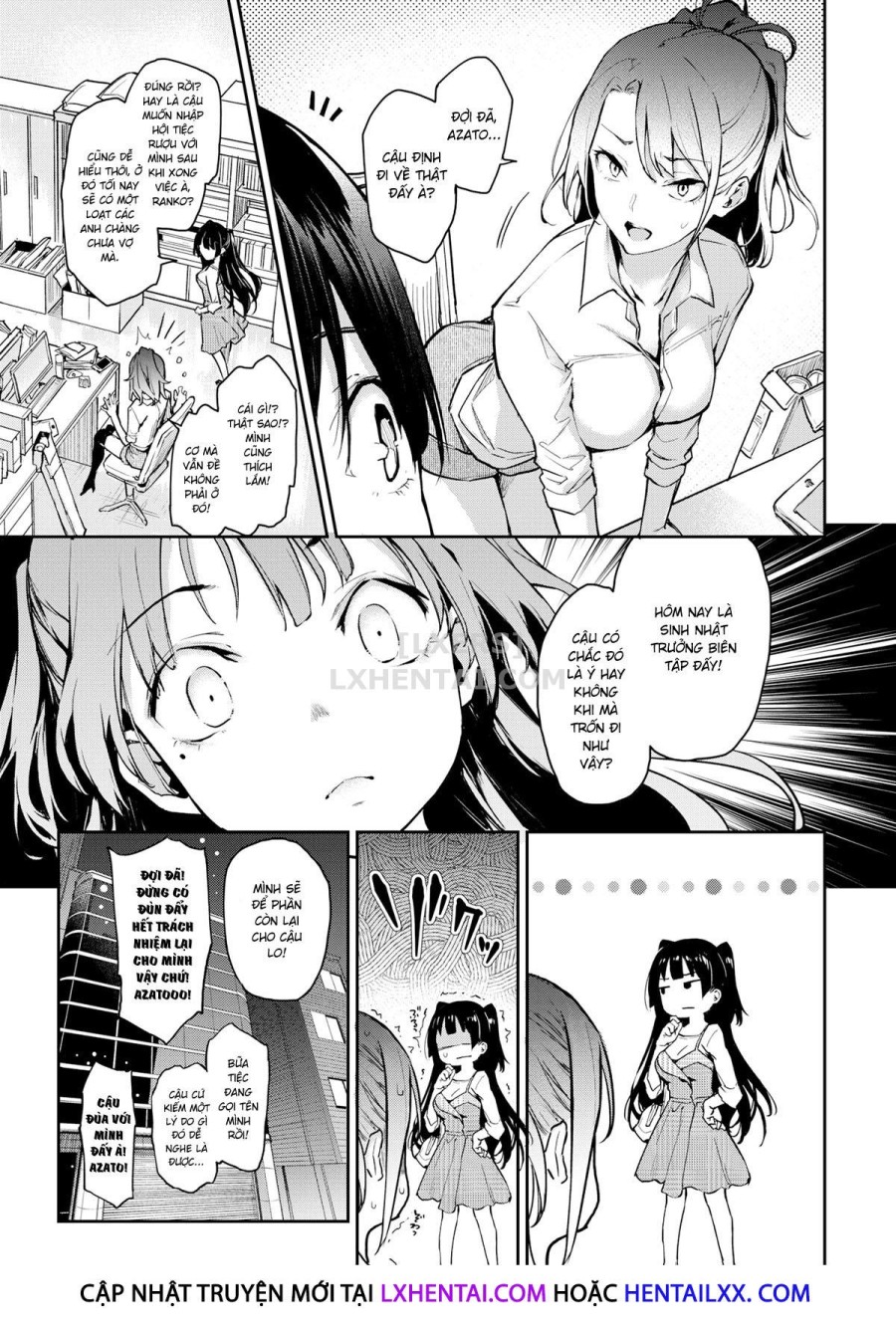 Azato Making Plus 