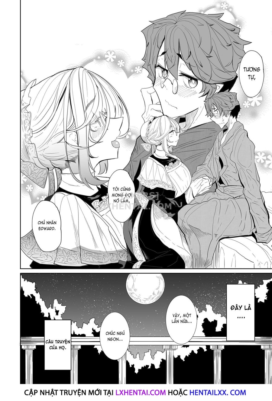 Shinshi Tsuki Maid no Sophie-san 