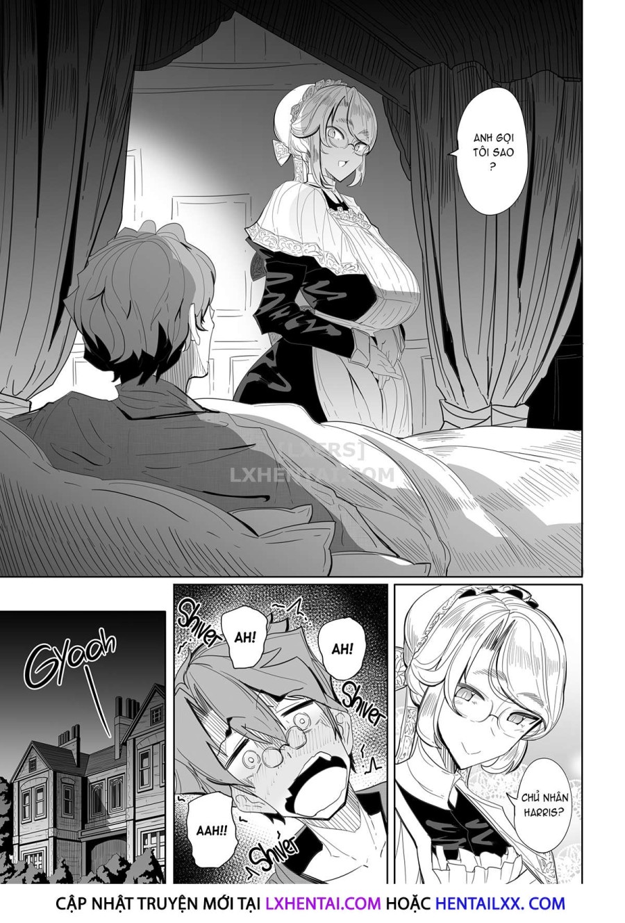 Shinshi Tsuki Maid no Sophie-san 