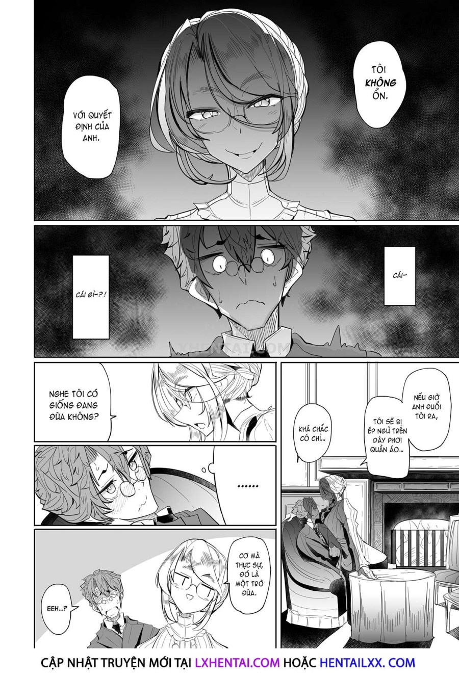 Shinshi Tsuki Maid no Sophie-san 