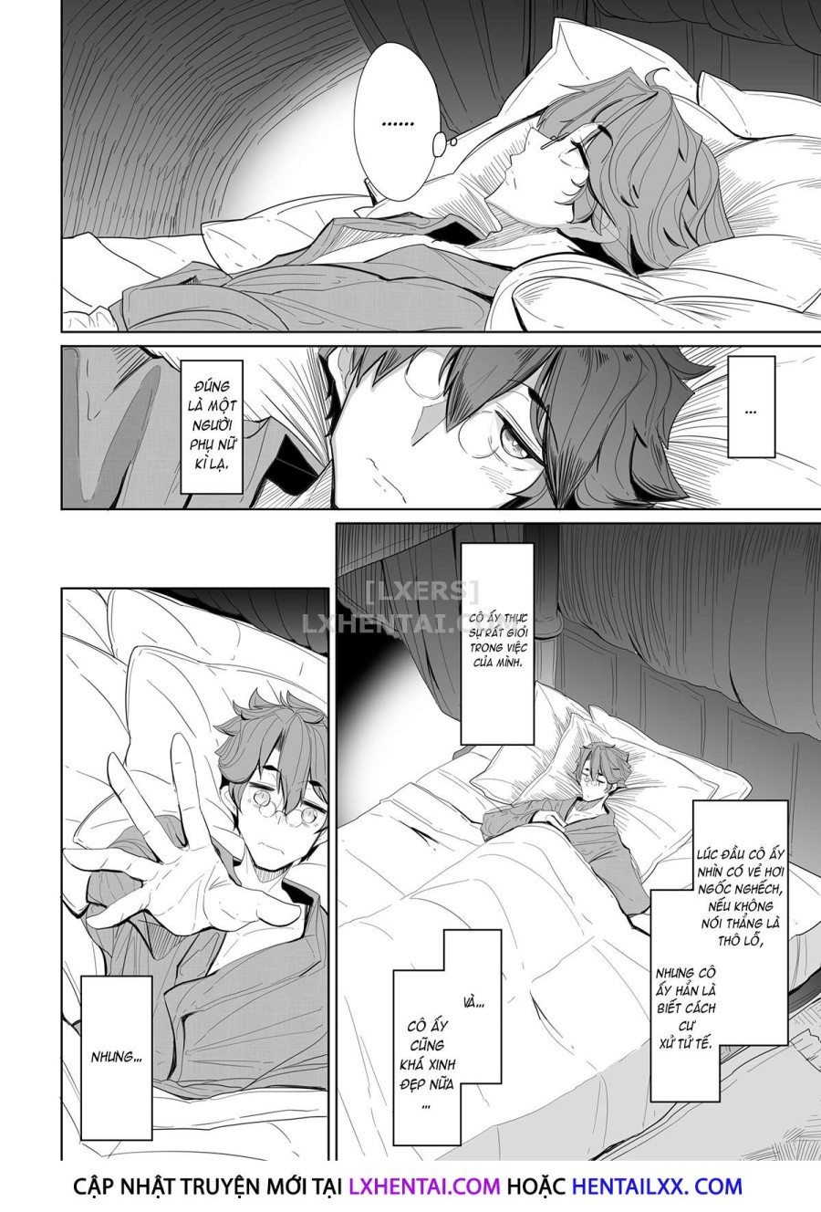 Shinshi Tsuki Maid no Sophie-san 