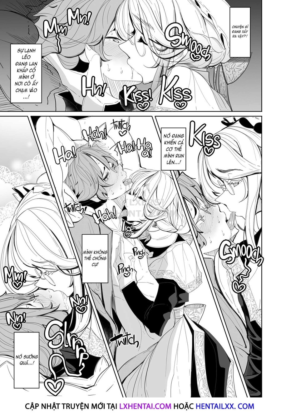 Shinshi Tsuki Maid no Sophie-san 