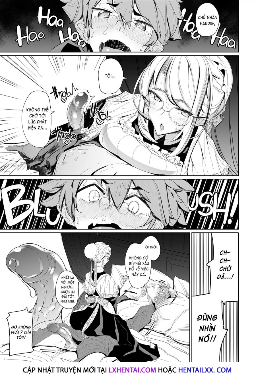 Shinshi Tsuki Maid no Sophie-san 