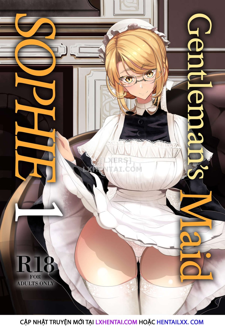Shinshi Tsuki Maid no Sophie-san 