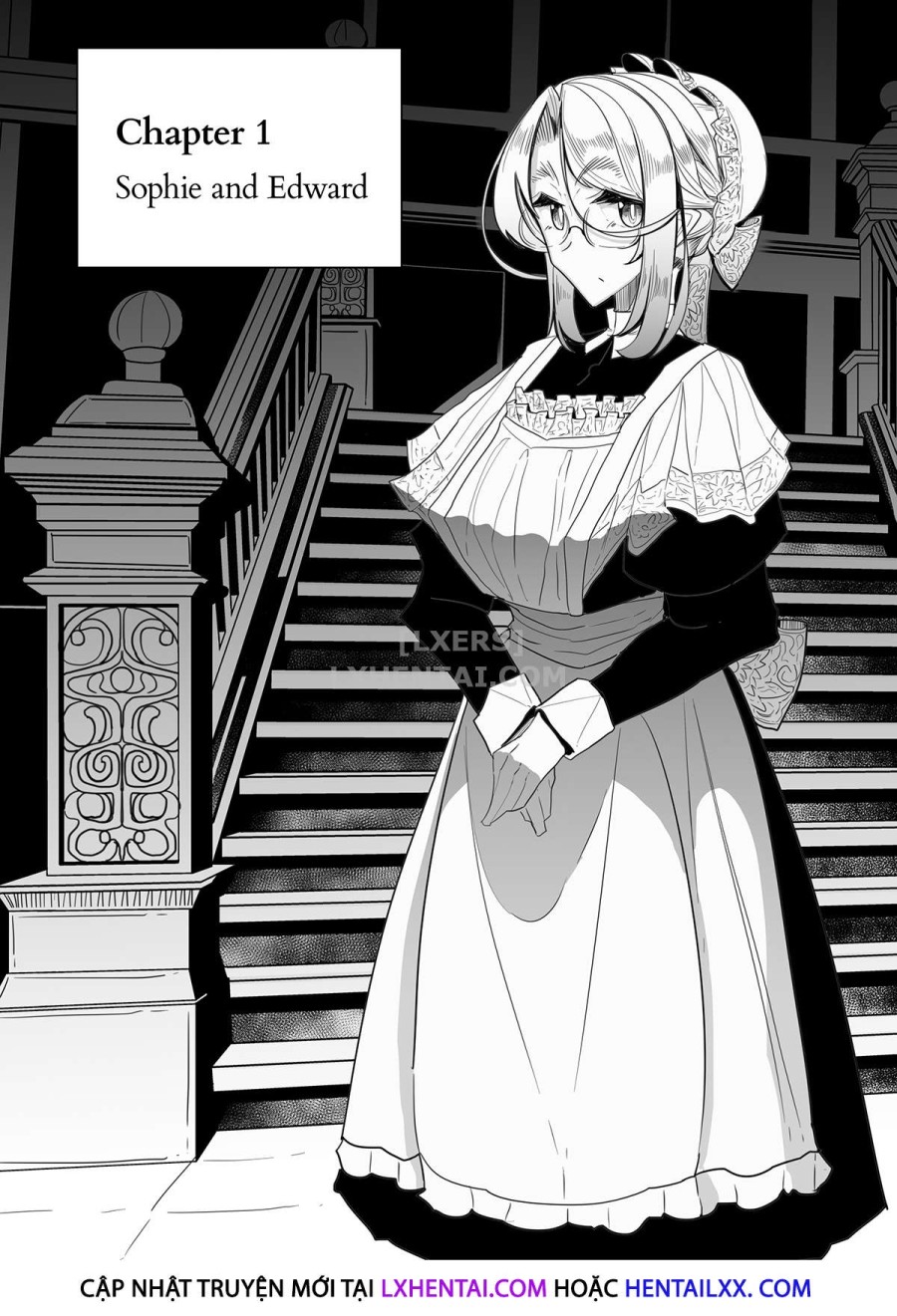 Shinshi Tsuki Maid no Sophie-san 