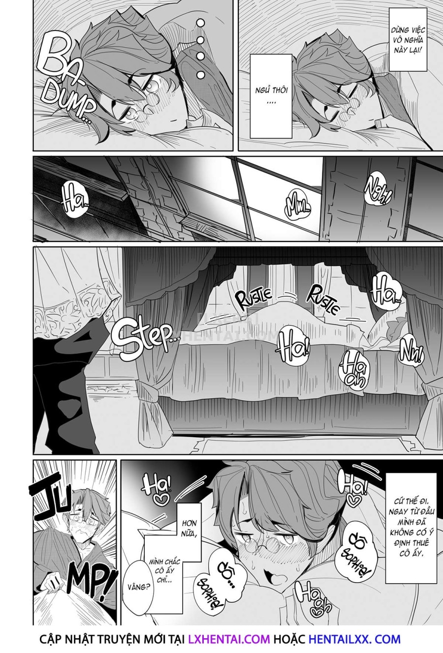 Shinshi Tsuki Maid no Sophie-san 