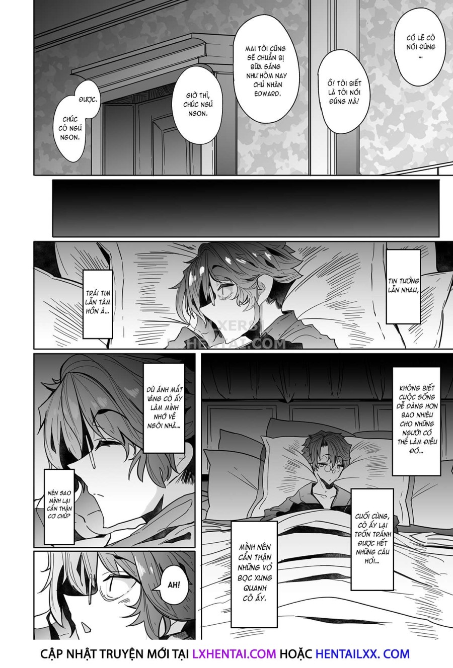 Shinshi Tsuki Maid no Sophie-san 