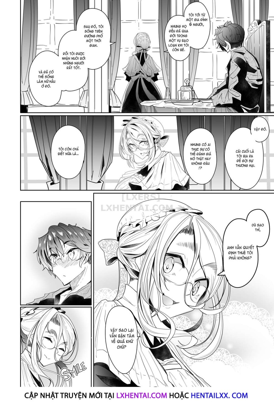 Shinshi Tsuki Maid no Sophie-san 