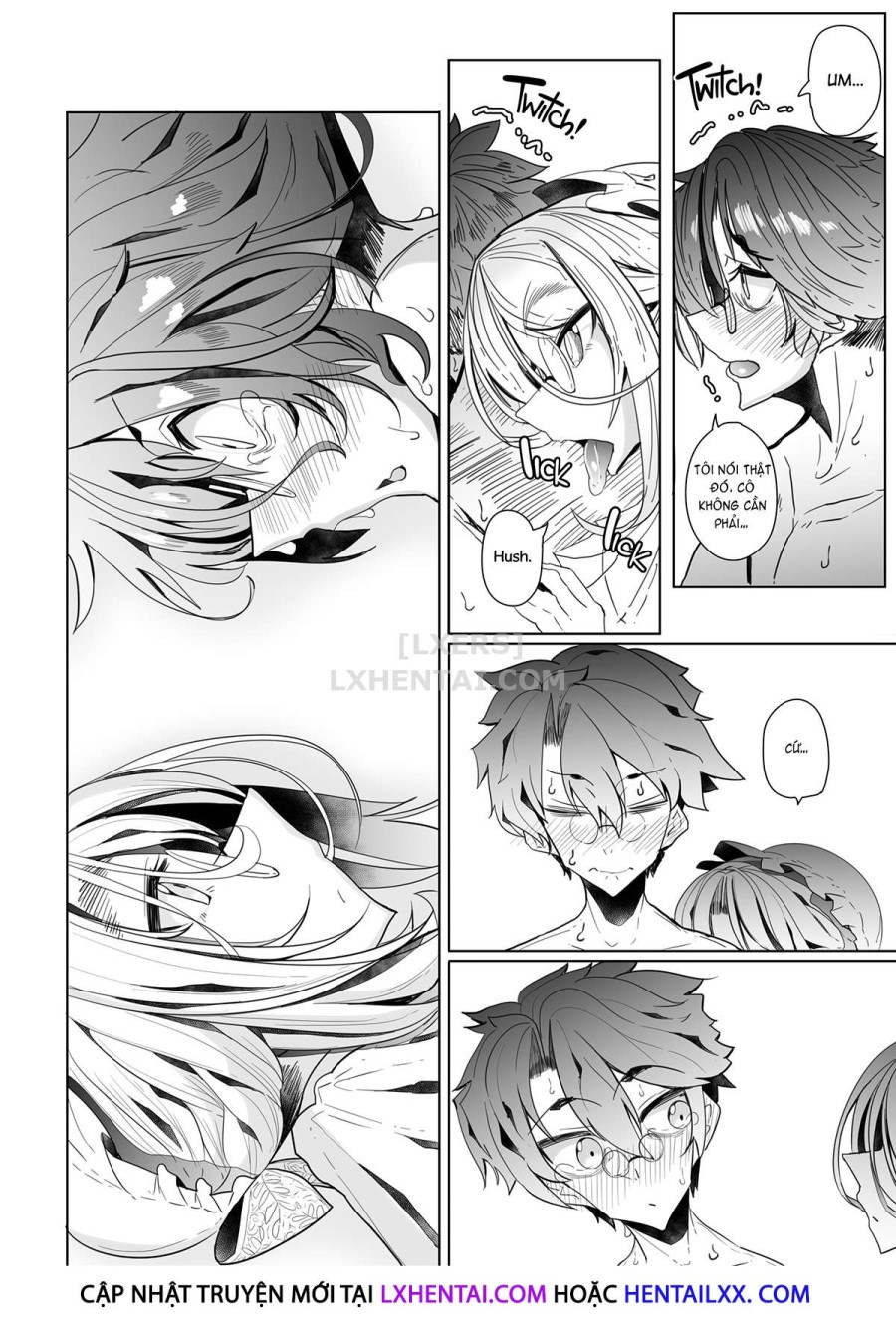 Shinshi Tsuki Maid no Sophie-san 