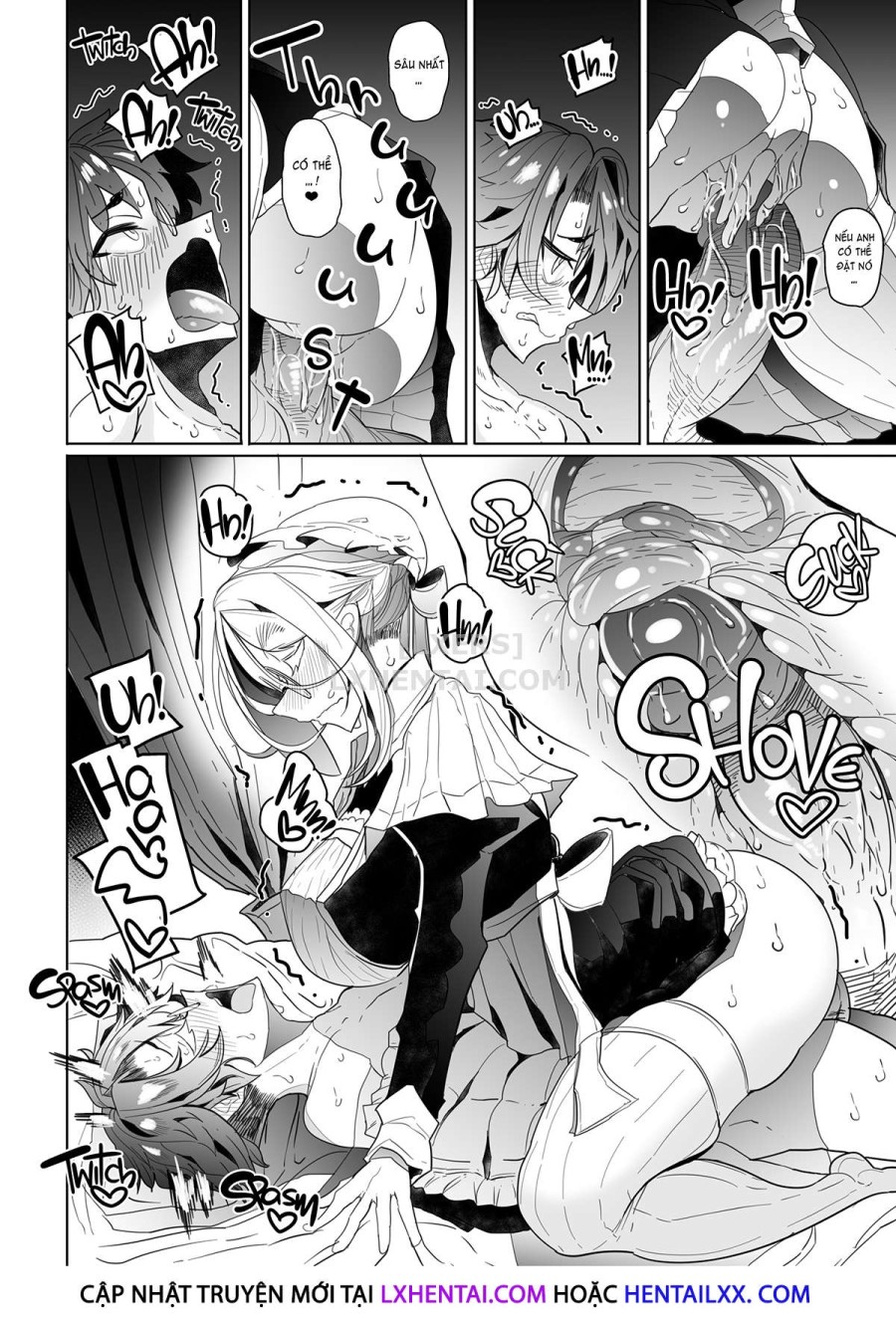 Shinshi Tsuki Maid no Sophie-san 