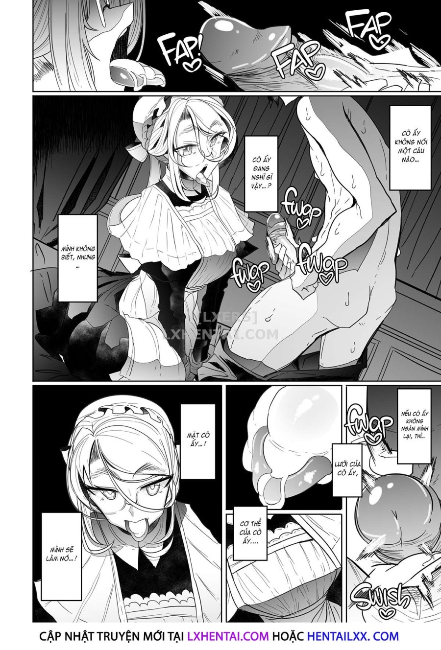 Shinshi Tsuki Maid no Sophie-san 