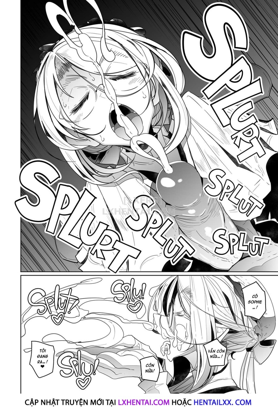 Shinshi Tsuki Maid no Sophie-san 