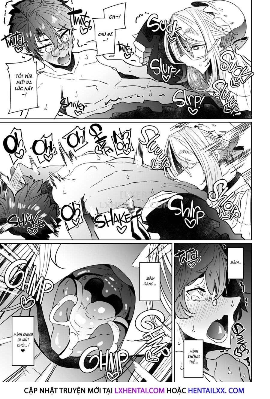 Shinshi Tsuki Maid no Sophie-san 