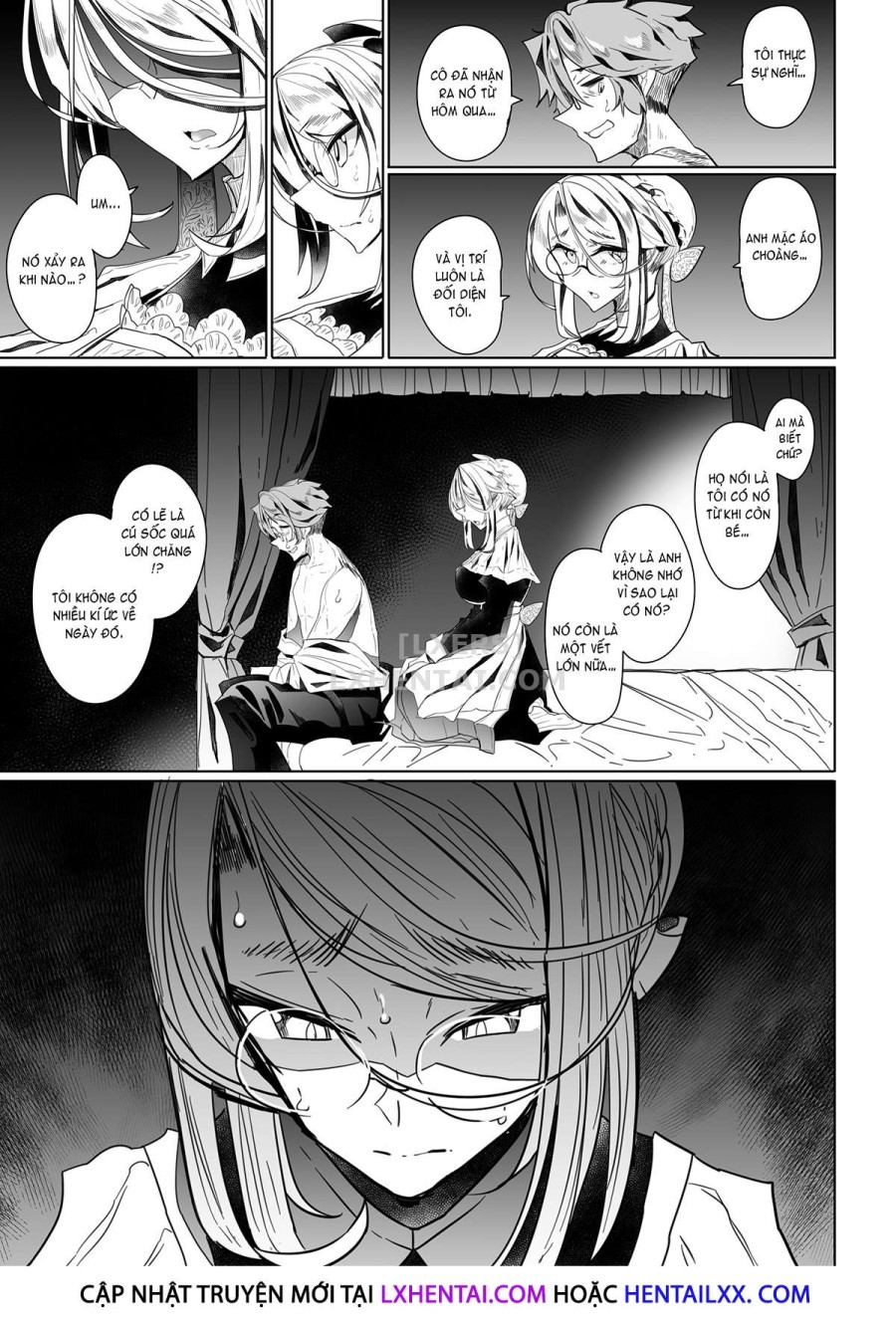 Shinshi Tsuki Maid no Sophie-san 