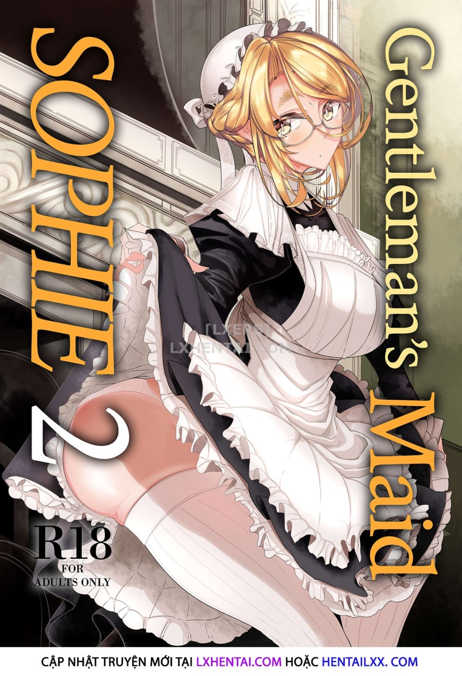 Shinshi Tsuki Maid no Sophie-san 