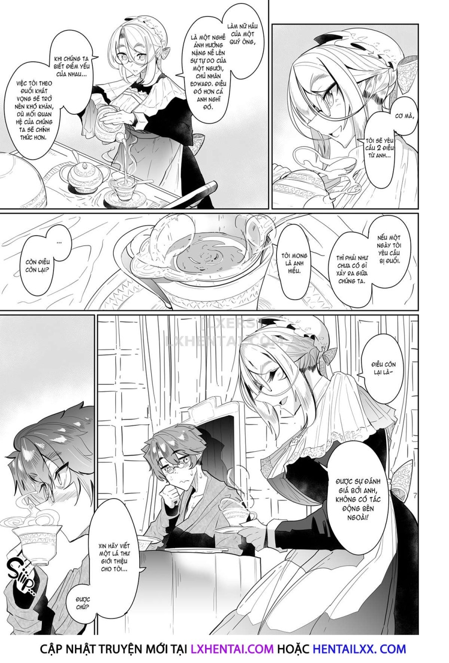 Shinshi Tsuki Maid no Sophie-san 
