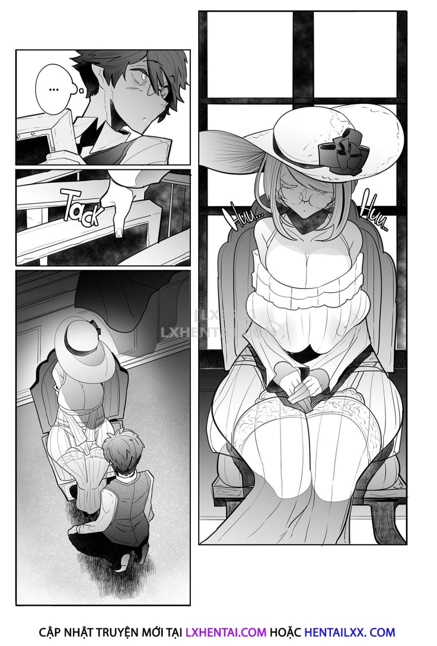 Shinshi Tsuki Maid no Sophie-san 